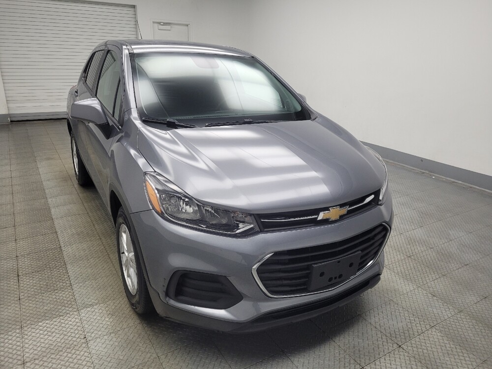 2020 Chevrolet Trax in Highland, IN 46322 - 18119772 13
