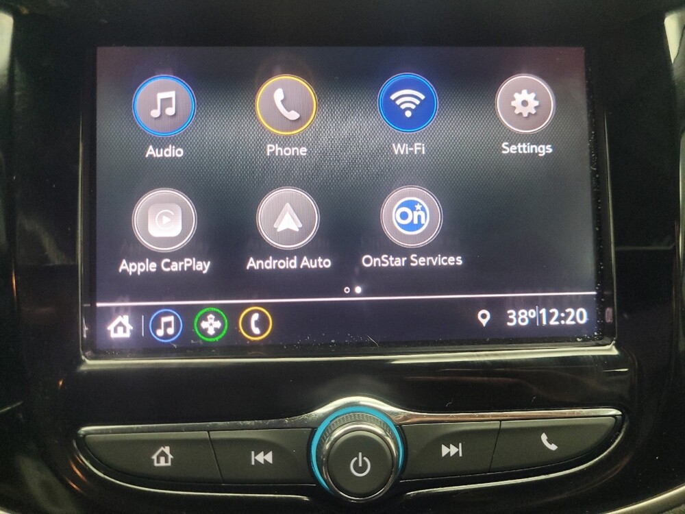 2020 Chevrolet Trax in Highland, IN 46322 - 18119772 25