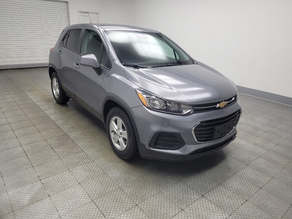 2020 Chevrolet Trax in Highland, IN 46322 - 18119772 11
