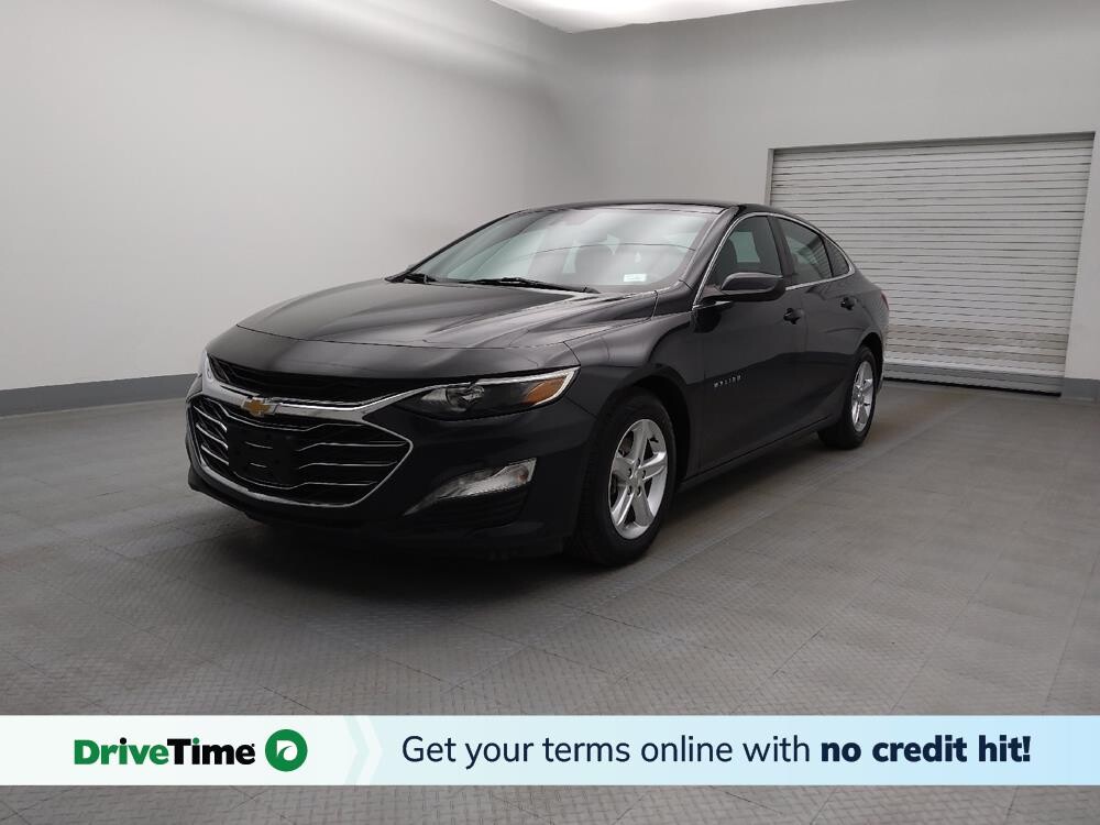 2023 Chevrolet Malibu in Denver, CO 80012 - 18119773