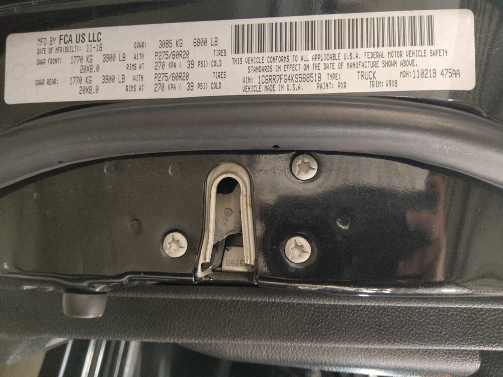 2019 RAM 1500 in Plano, TX 75074 - 18119774 33