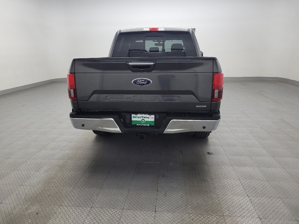 2019 Ford F150 in Oklahoma City, OK 73139 - 18119775 7