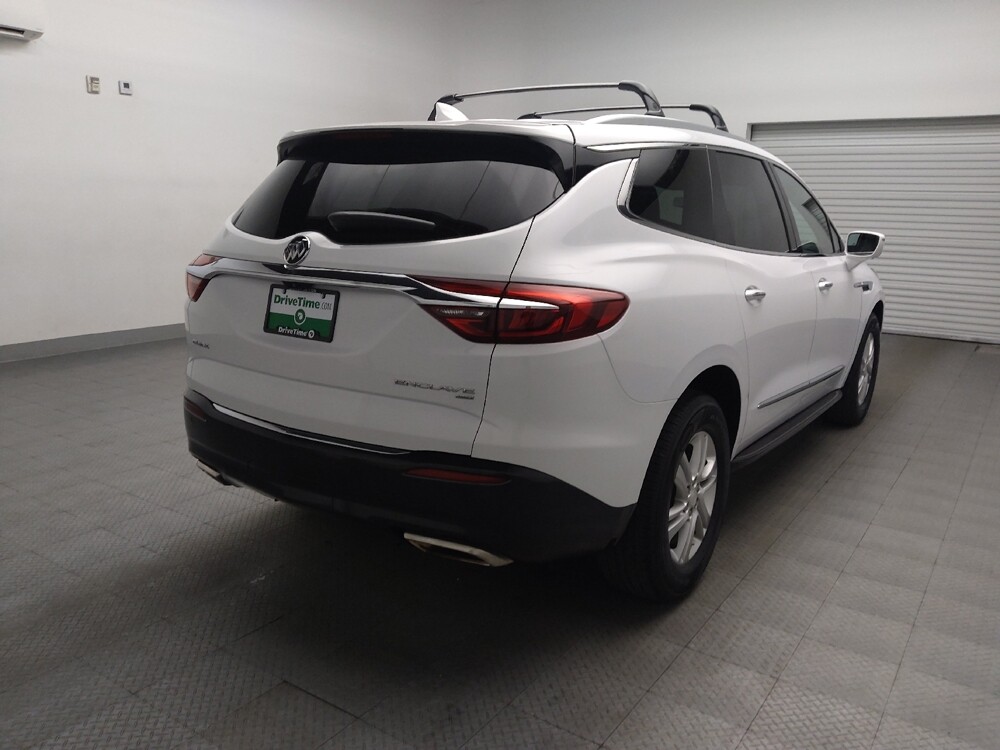 2018 Buick Enclave in Oklahoma City, OK 73139 - 18119776 9