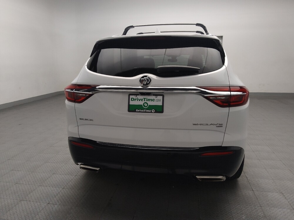 2018 Buick Enclave in Oklahoma City, OK 73139 - 18119776 7