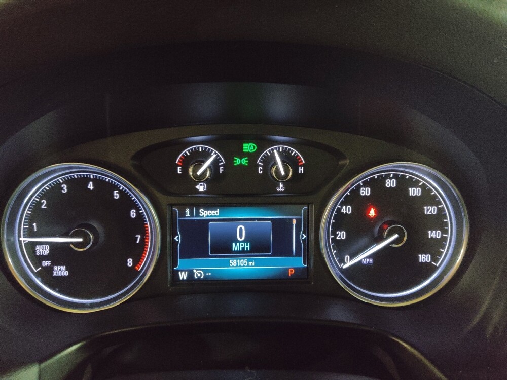 2018 Buick Enclave in Oklahoma City, OK 73139 - 18119776 23