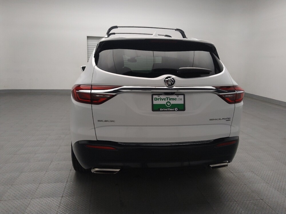 2018 Buick Enclave in Oklahoma City, OK 73139 - 18119776 6