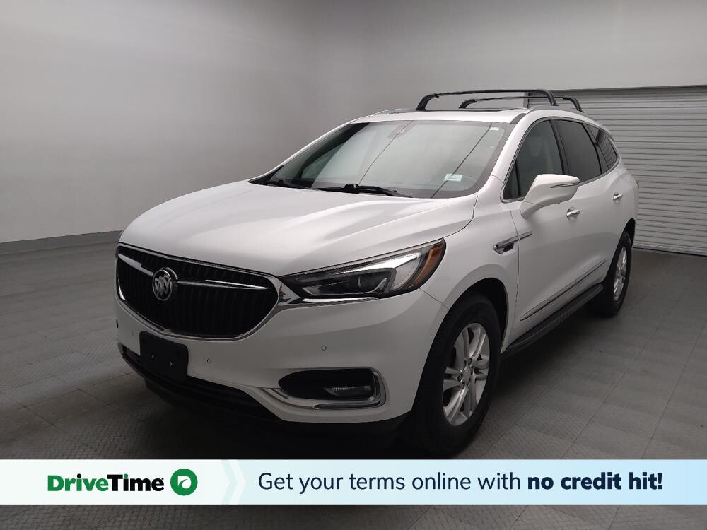 2018 Buick Enclave in Oklahoma City, OK 73139 - 18119776