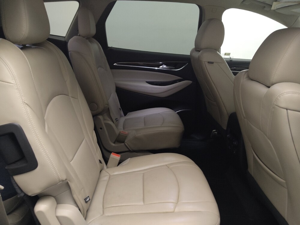 2018 Buick Enclave in Oklahoma City, OK 73139 - 18119776 19