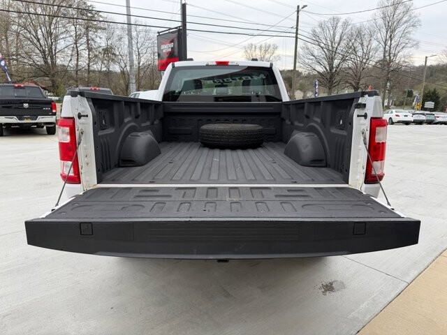 2021 Ford F150 in Knoxville, TN 37920 - 18119777 8