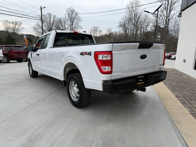 2021 Ford F150 in Knoxville, TN 37920 - 18119777 2