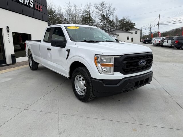 2021 Ford F150 in Knoxville, TN 37920 - 18119777 5