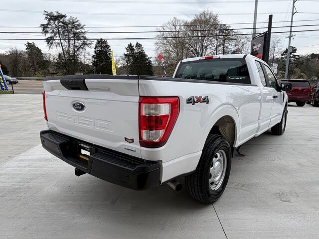 2021 Ford F150 in Knoxville, TN 37920 - 18119777 4