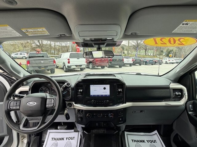 2021 Ford F150 in Knoxville, TN 37920 - 18119777 17