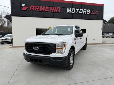 2021 Ford F150 in Knoxville, TN 37920