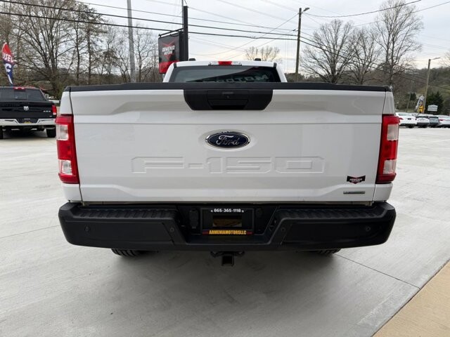 2021 Ford F150 in Knoxville, TN 37920 - 18119777 3