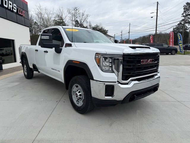 2020 GMC Sierra 2500 in Knoxville, TN 37920 - 18119778 5