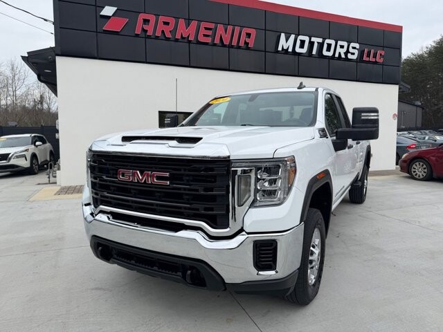 2020 GMC Sierra 2500 in Knoxville, TN 37920 - 18119778