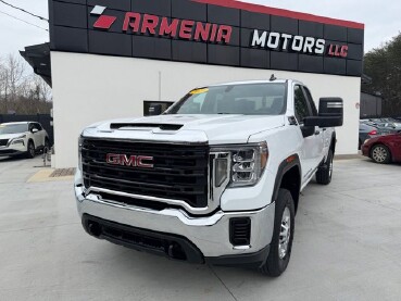2020 GMC Sierra 2500 in Knoxville, TN 37920