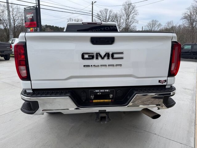 2020 GMC Sierra 2500 in Knoxville, TN 37920 - 18119778 3