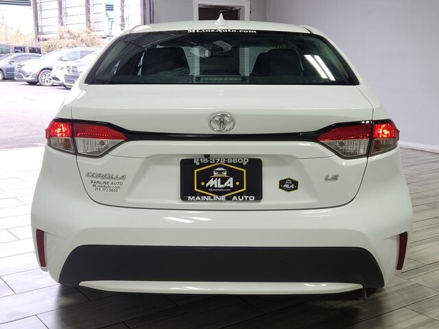 2022 Toyota Corolla in Cinnaminson, NJ 08077 - 18119779 4