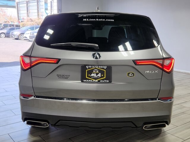 2023 Acura MDX in Cinnaminson, NJ 08077 - 18119782 4