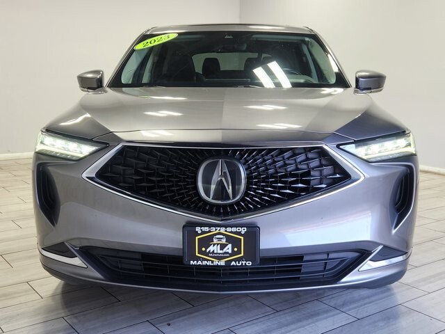 2023 Acura MDX in Cinnaminson, NJ 08077 - 18119782 8