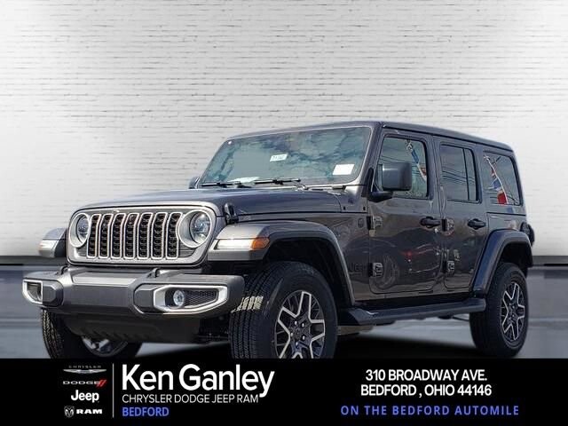 2026 Jeep Wrangler in Bedford, OH 44146 - 18119783