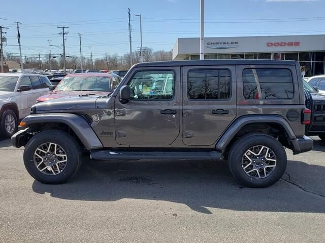 2026 Jeep Wrangler in Bedford, OH 44146 - 18119783 2