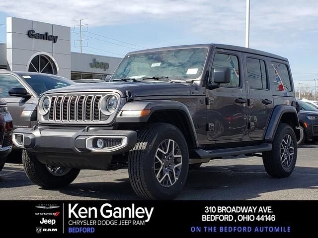 2026 Jeep Wrangler in Bedford, OH 44146 - 18119783 13