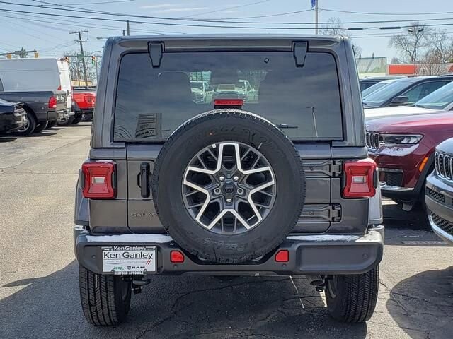 2026 Jeep Wrangler in Bedford, OH 44146 - 18119783 4