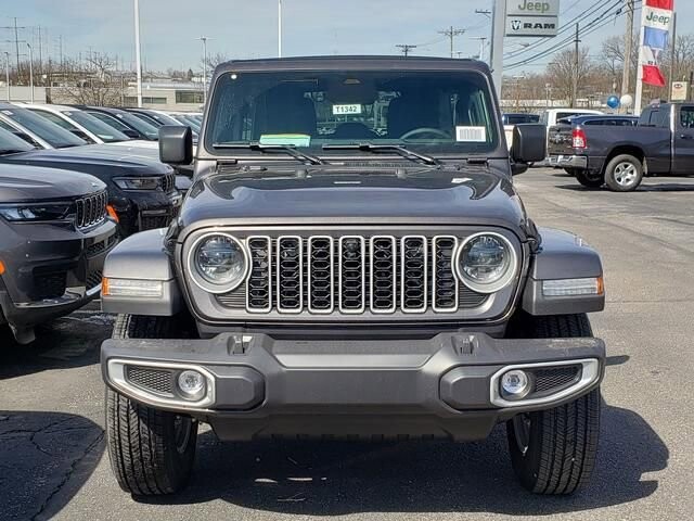 2026 Jeep Wrangler in Bedford, OH 44146 - 18119783 5