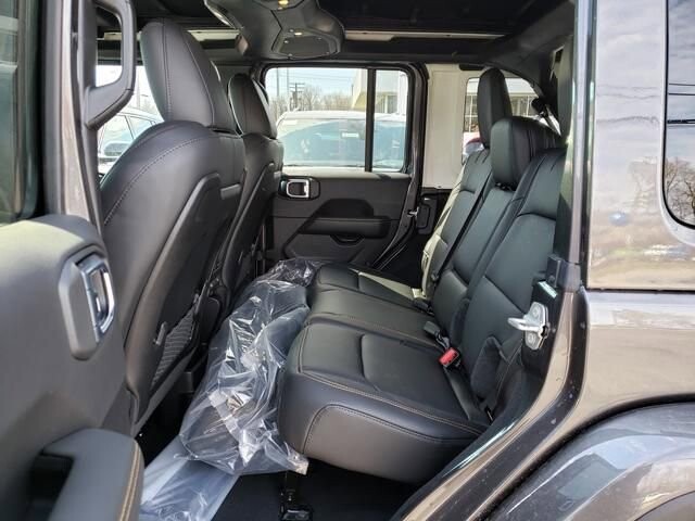 2026 Jeep Wrangler in Bedford, OH 44146 - 18119783 8