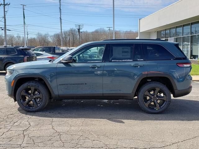 2026 Jeep Grand Cherokee in Bedford, OH 44146 - 18119784 2