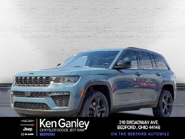 2026 Jeep Grand Cherokee in Bedford, OH 44146