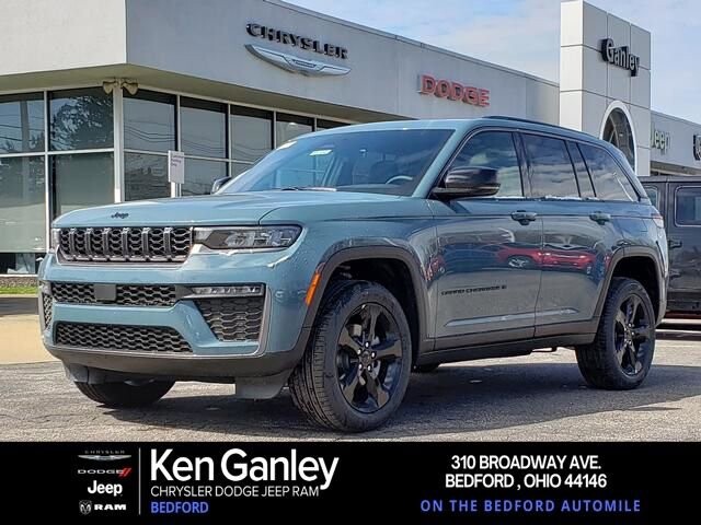 2026 Jeep Grand Cherokee in Bedford, OH 44146 - 18119784