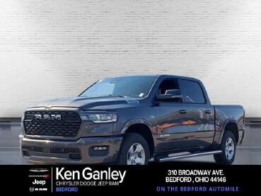 2026 RAM 1500 in Bedford, OH 44146