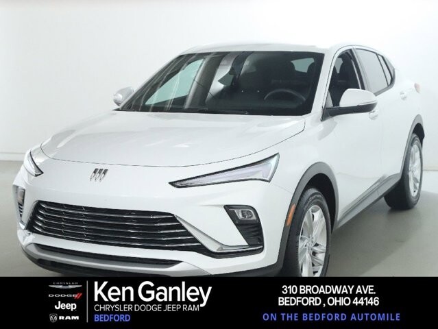 2025 Buick Envista in Bedford, OH 44146 - 18119786