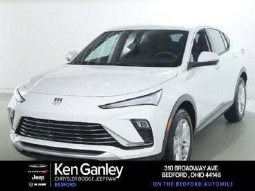 2025 Buick Envista in Bedford, OH 44146