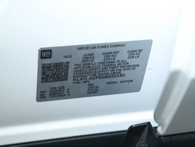 2025 Buick Envista in Bedford, OH 44146 - 18119786 20