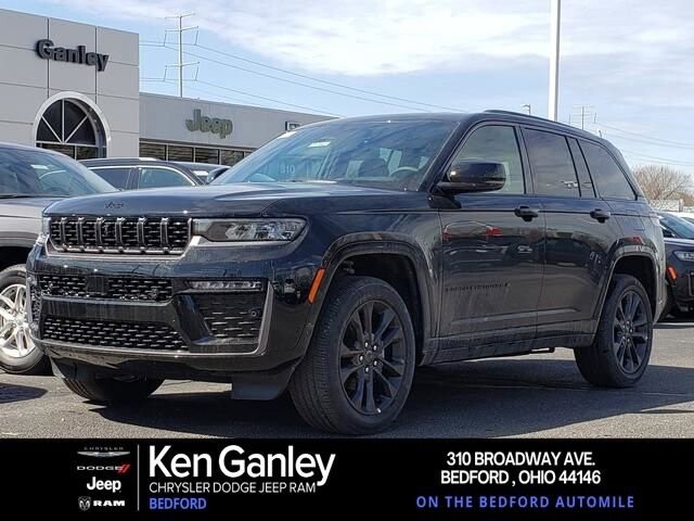 2026 Jeep Grand Cherokee in Bedford, OH 44146 - 18119787