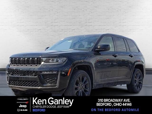 2026 Jeep Grand Cherokee in Bedford, OH 44146 - 18119787