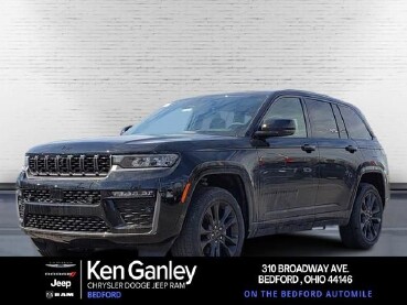 2026 Jeep Grand Cherokee in Bedford, OH 44146