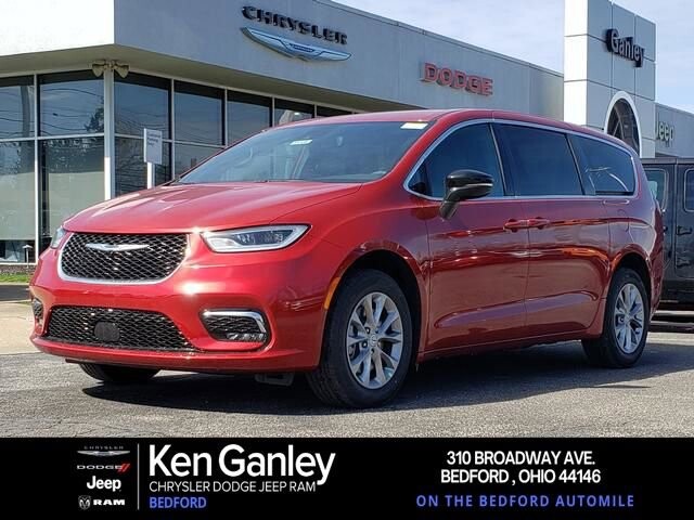 2026 Chrysler Pacifica in Bedford, OH 44146 - 18119791