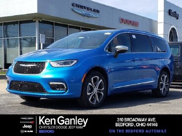 2026 Chrysler Pacifica in Bedford, OH 44146