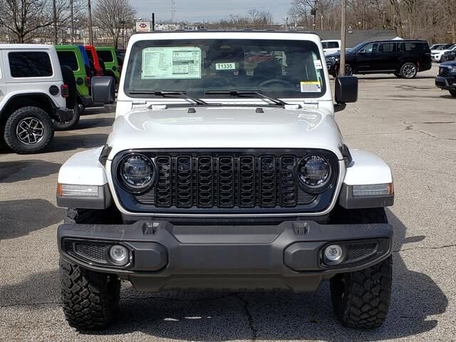 2026 Jeep Gladiator in Bedford, OH 44146 - 18119794 5