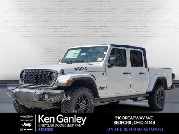 2026 Jeep Gladiator in Bedford, OH 44146
