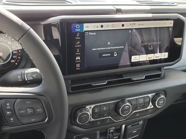 2026 Jeep Gladiator in Bedford, OH 44146 - 18119794 10