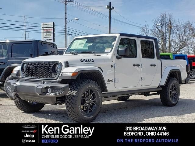 2026 Jeep Gladiator in Bedford, OH 44146 - 18119794 13