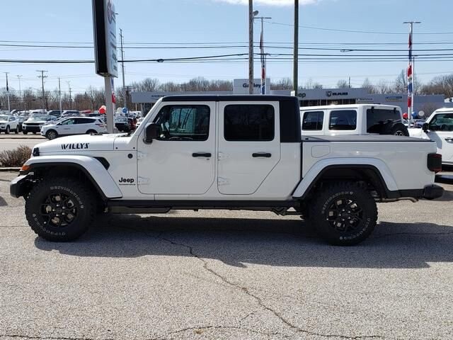 2026 Jeep Gladiator in Bedford, OH 44146 - 18119794 2