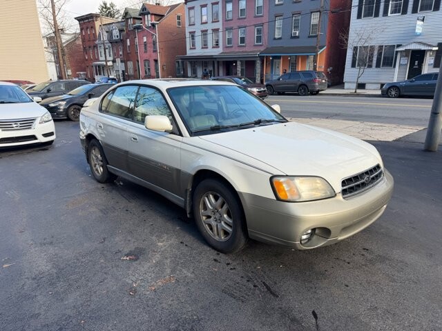 2002 Subaru Outback in Pottsville, PA 17901 - 18119795